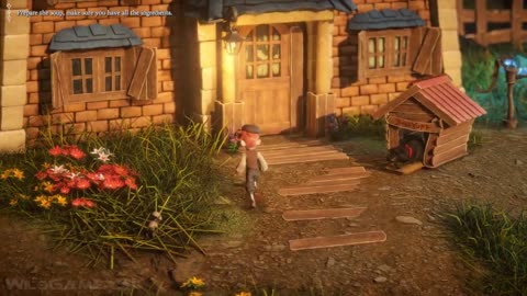 MUTTER New Gameplay Demo | World War 2 Horror like Little Nightmares