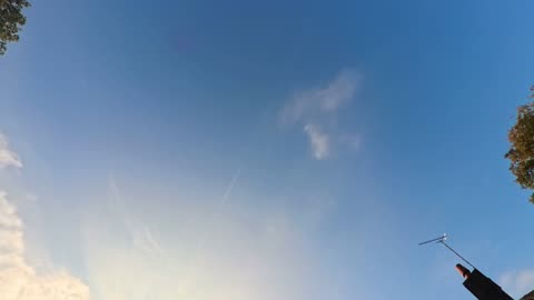 Sky Watch #746 - 12/10/2025 - 4K