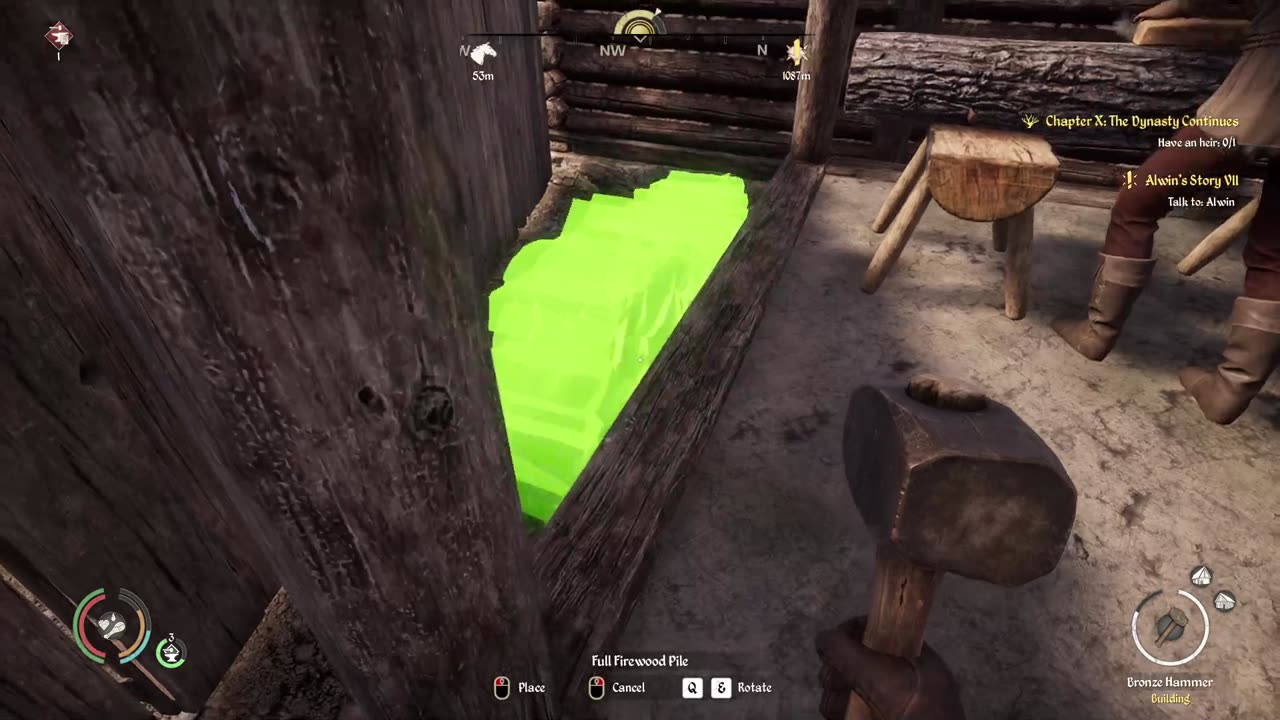 Manor Lords and Medieval Dynasty Livestream They actually Updated the game