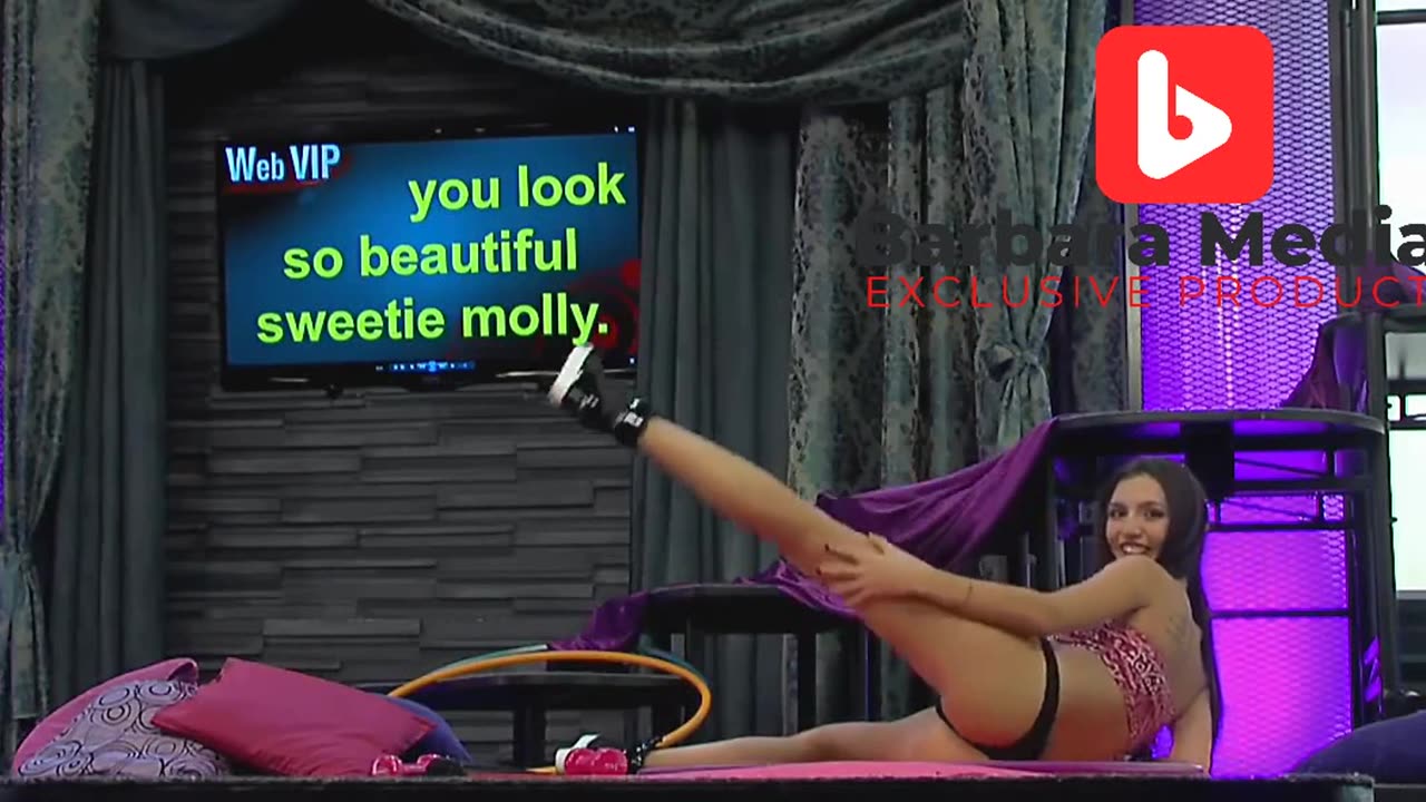 Molly Eurotic TV by Barbara Media Exclusive Production xx 3