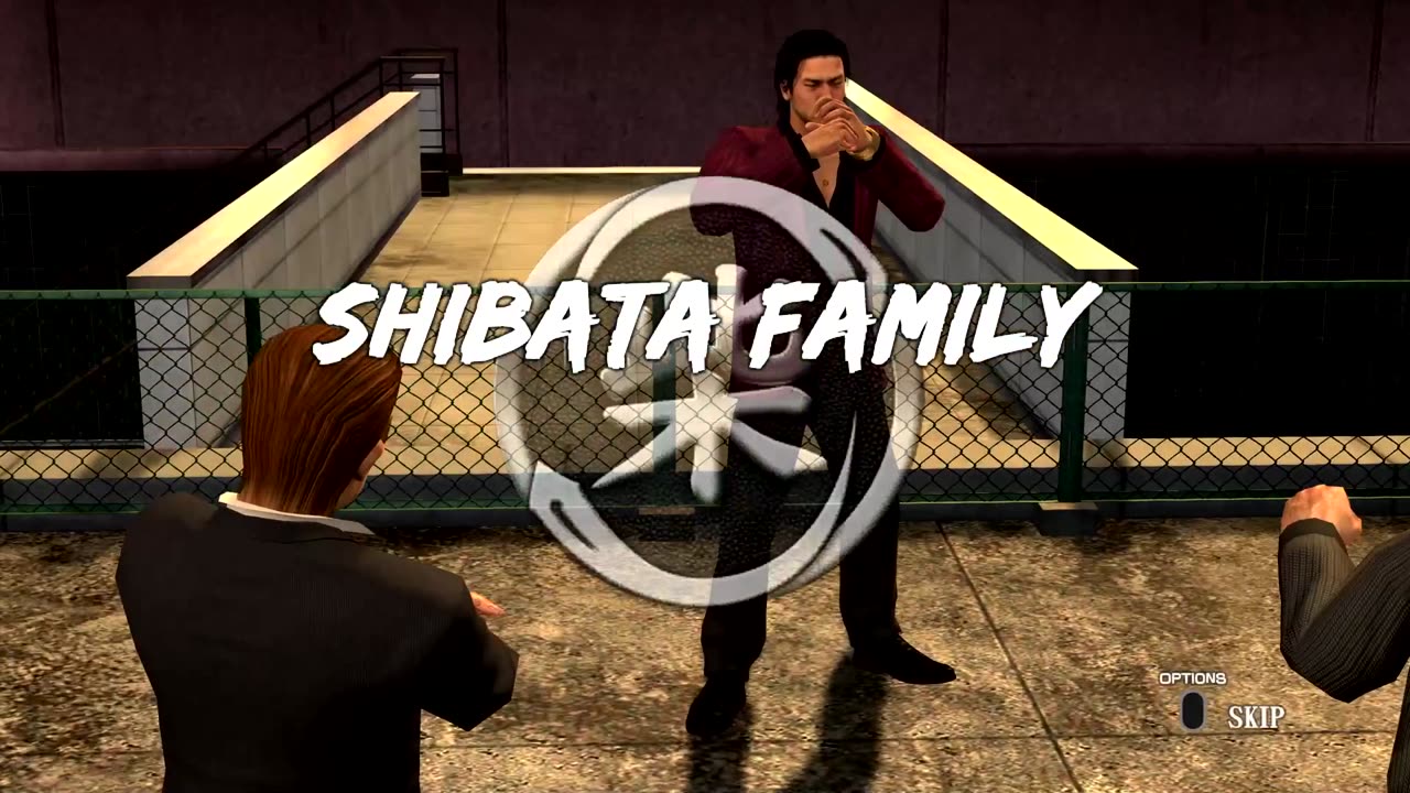 Yakuza 4 Gameplay Walkthrough Part 7 - No Commentary