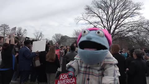 Edgar meets Ilhan Omar