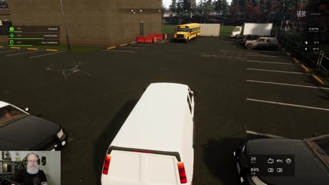 Old Fart Plays - VEIN - Hard Mode - Early Game Loot.