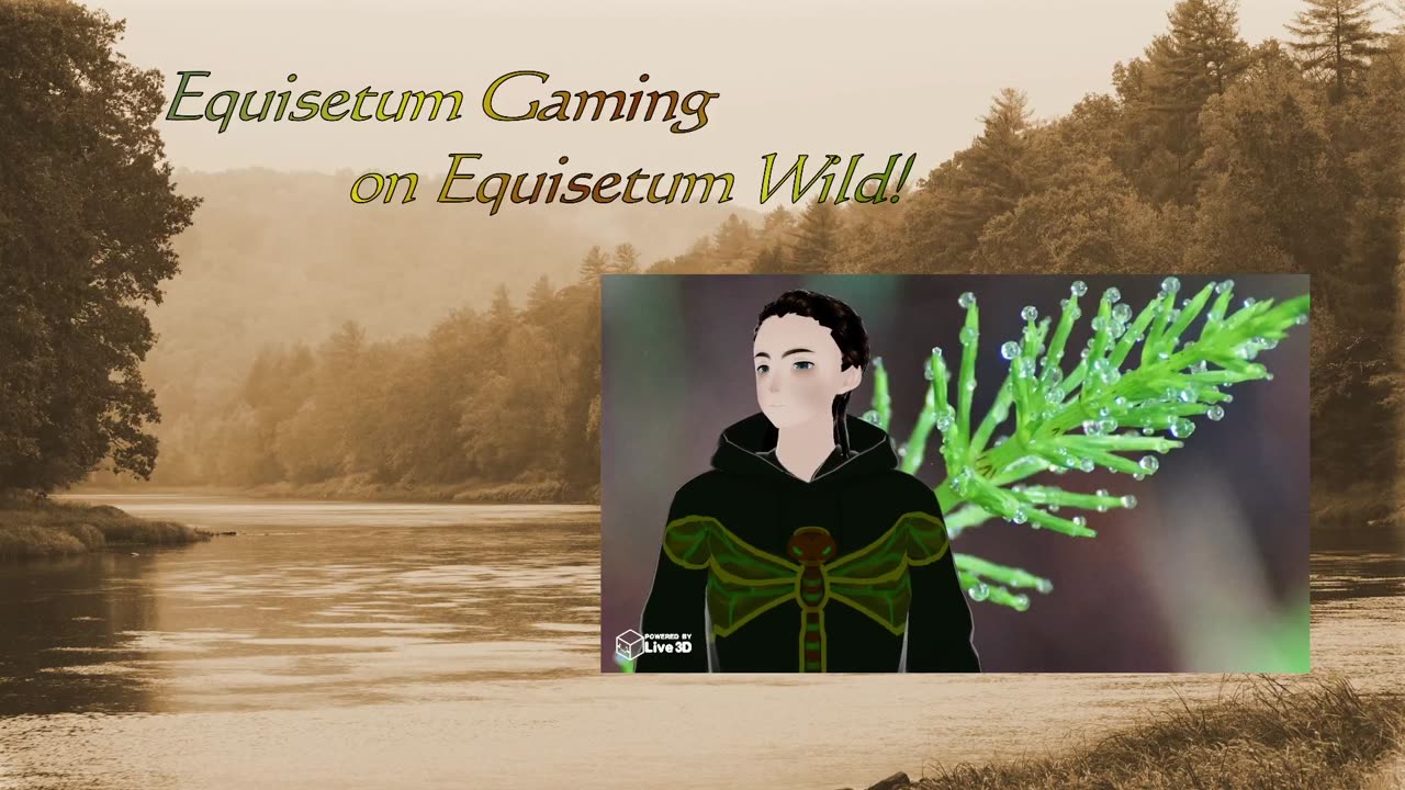 Equisetum Returns to Red Dead Part 2