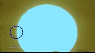 🌞🛸 Giant UFOs Spotted Crossing the Sun! | TheTruthAbove