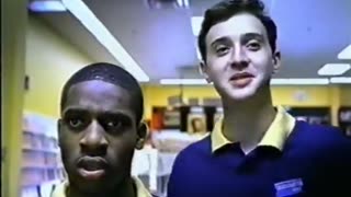 Remember this Blockbuster commercial for Titanic the movie