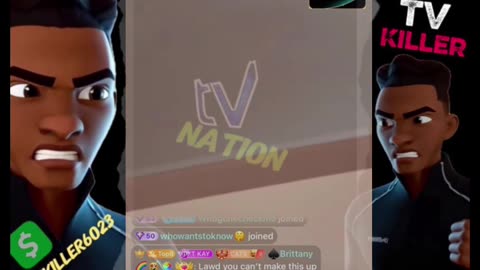 TOMIKAY READS MESSAGES DIVERSE SENT FROM MADAM LO & JAZZY CHERRY GROUP