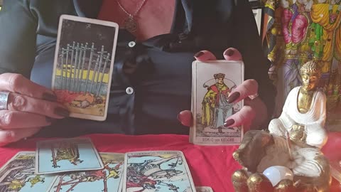 LECTURA DE TAROT COMPLETAMENTE GRATUITA