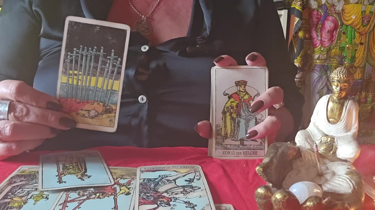 LECTURA DE TAROT COMPLETAMENTE GRATUITA