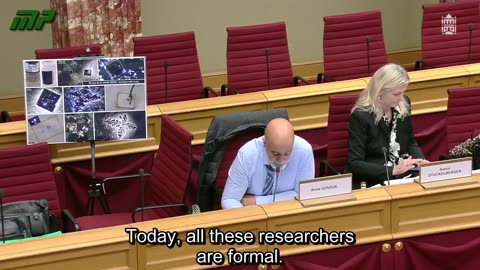 Parliament Briefed On Nanotechnology Present In COVID-19 'Vaccines' - Luxembourg