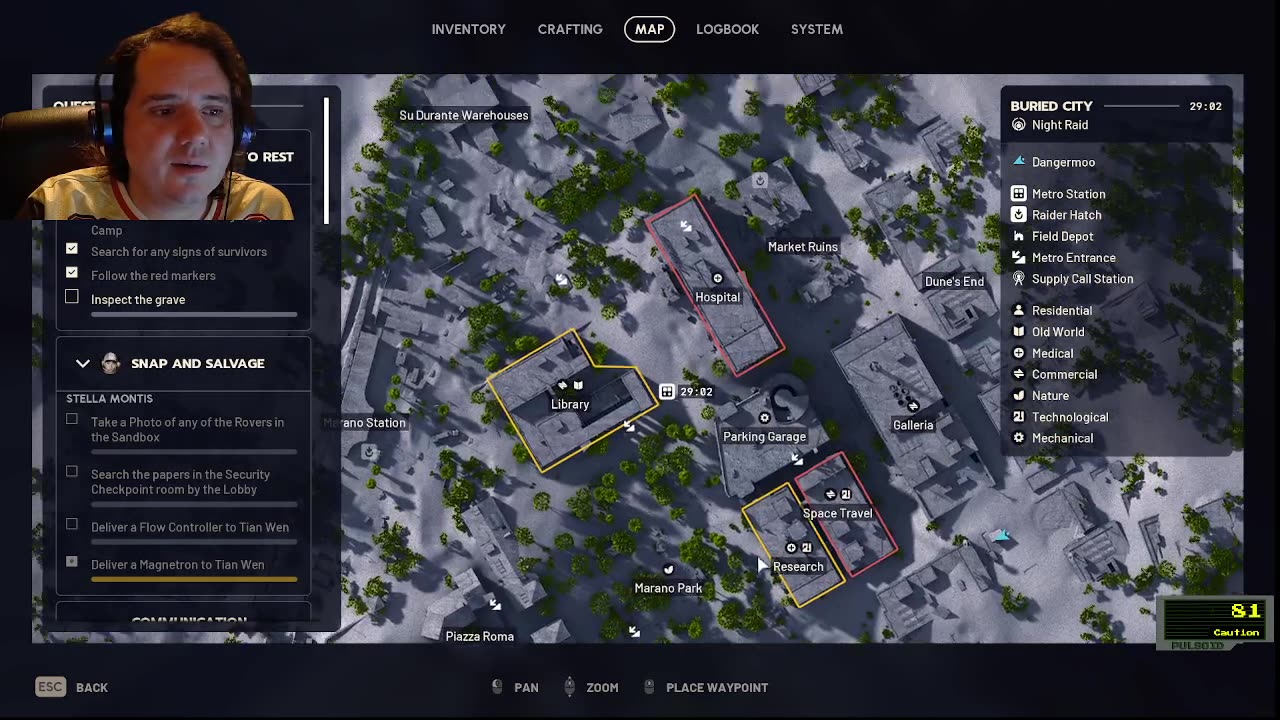 Arc Raiders with Dangermoo