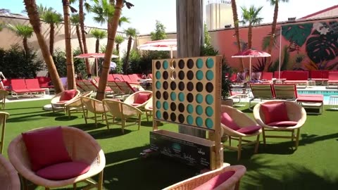 My 3 Night Stay at Resorts World Grand Opening in Las Vegas! (480p, h264)