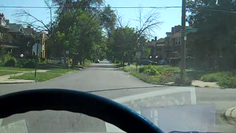 SHEA SHOW ON THE WAY TO LINGS HOUSE ON A SATURD