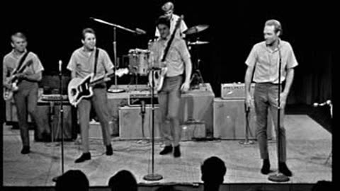 Beach Boys - Long Tall Texan