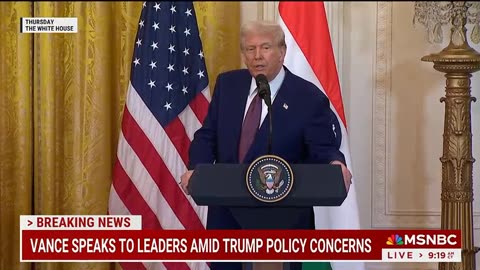 Ana Cabrera Reports 10AM - 2/14/2025