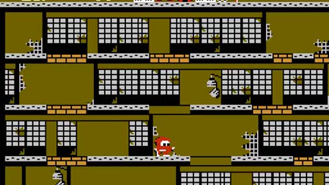 NES Longplay 764 Ninja Jajamaru Kun