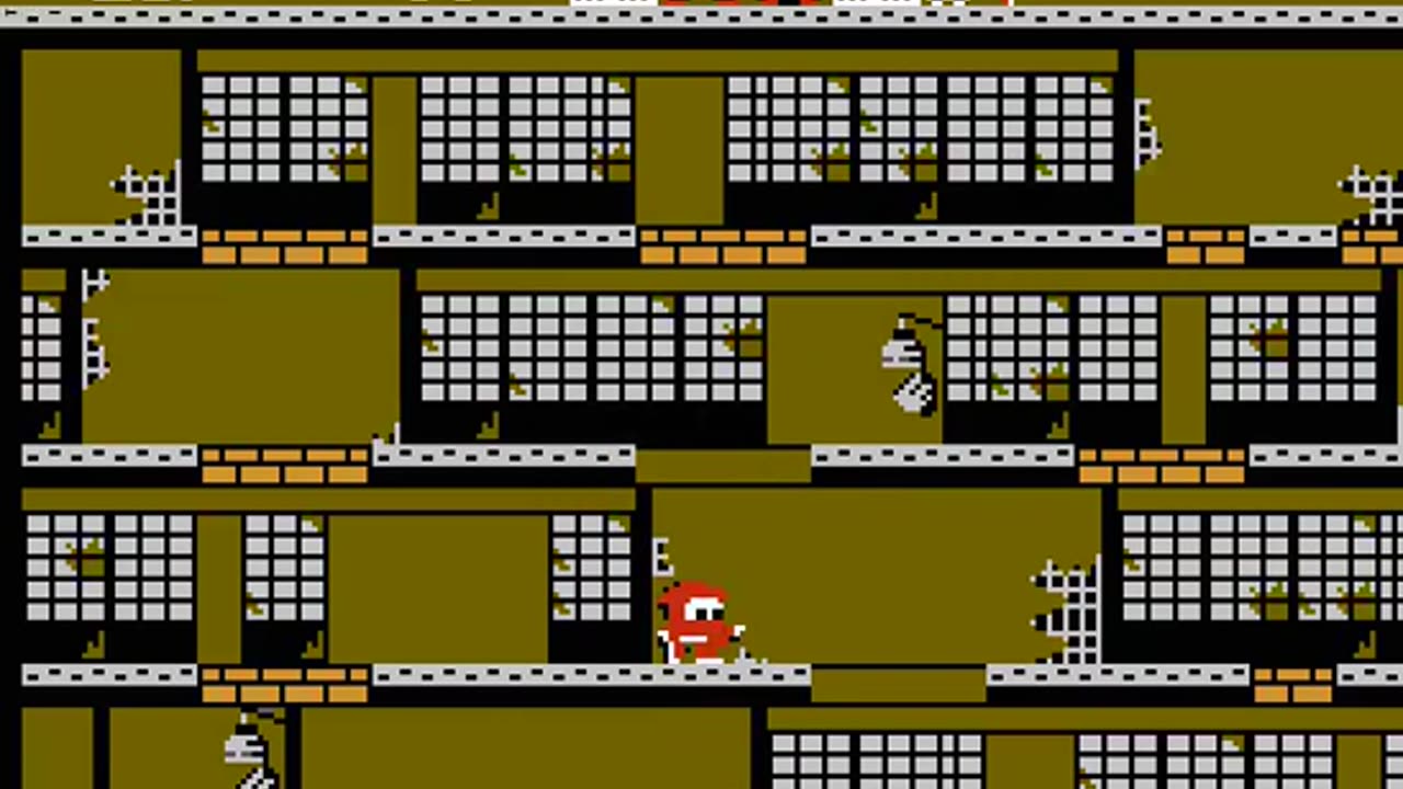 NES Longplay 764 Ninja Jajamaru Kun