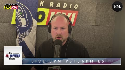 The Ari Hoffman Show- Lawyer Up