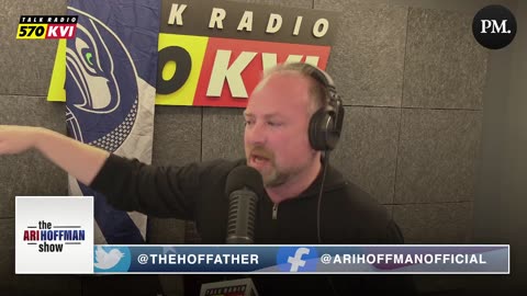 The Ari Hoffman Show- Lawyer Up