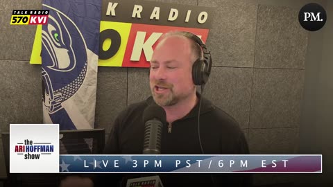 The Ari Hoffman Show- Lawyer Up