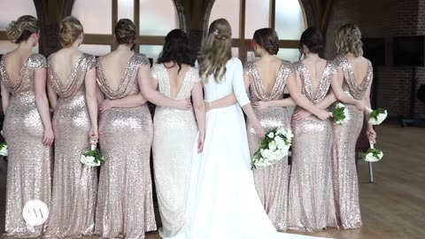 LAUREN + SHAWN - WEDDING HIGHLIGHTS