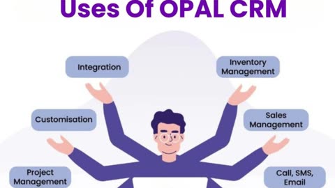 Powerful Presales CRM: Energize Your Sales Strategy Now! |OPAL