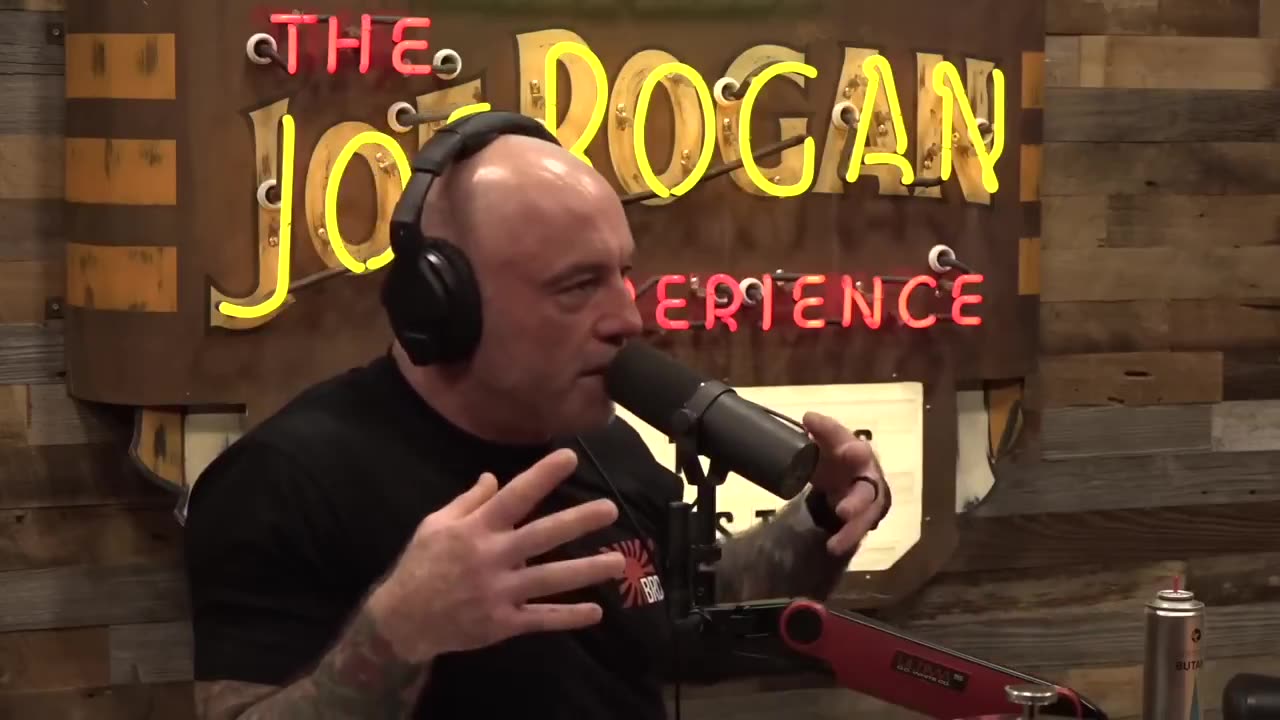 Joe Rogan suggests Pete Hegseth calling generals together was necessary
