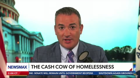 The Homeless Industrial Complex is a Political Grift