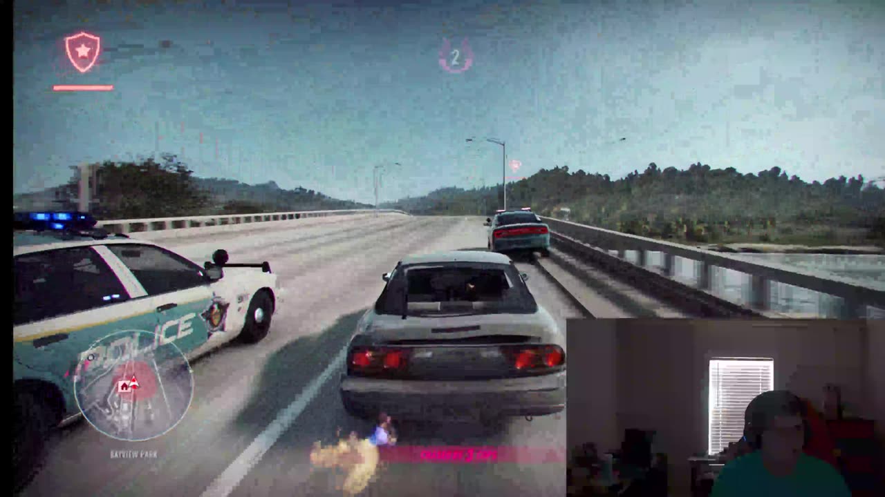 Need For Speed Heat and Fortnite