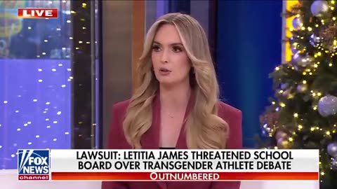 'THAT'S RICH!'_ Letitia James' office refuses to comment on efforts to 'chill' speech