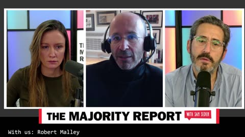 11/25 Why Israeli-Palestinian Peace Failed w/ Robert Malley