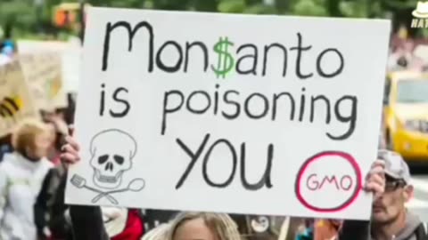 GMO Patented chemical Epicyte is designed to make men and women infertile.