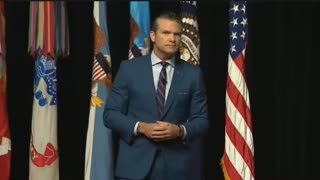 Hegseth: We're Done With Social Justice S--t