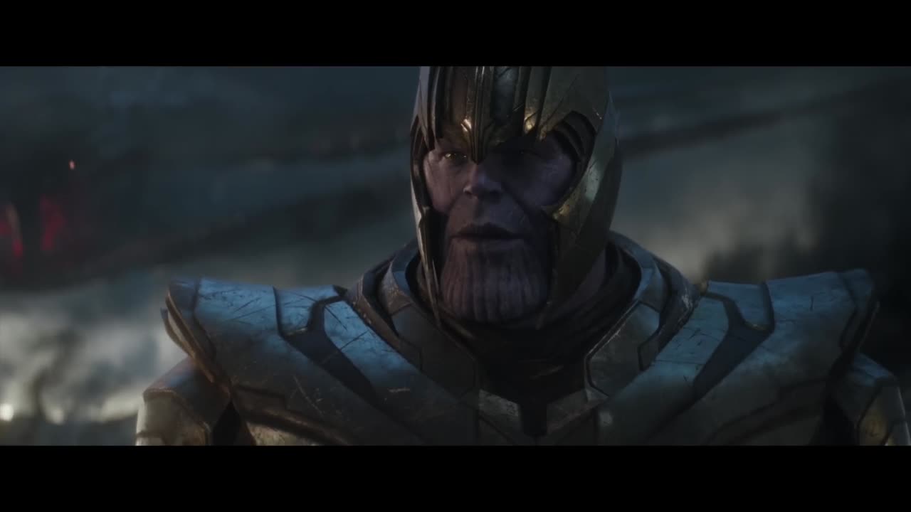 Best THANOS Moments in ENDGAME! (2019) Marvel