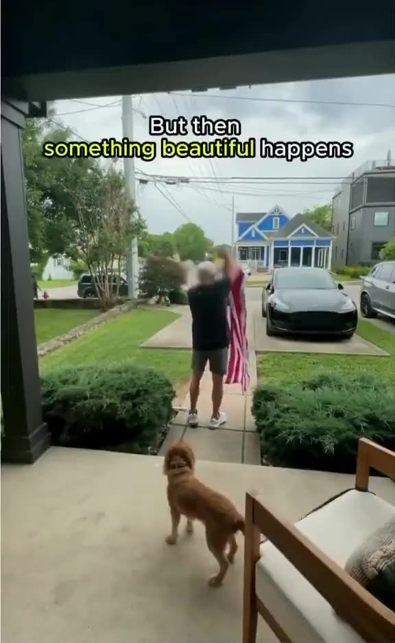 Steve 🇺🇸 - This is the America that I believe in. 🇺🇸