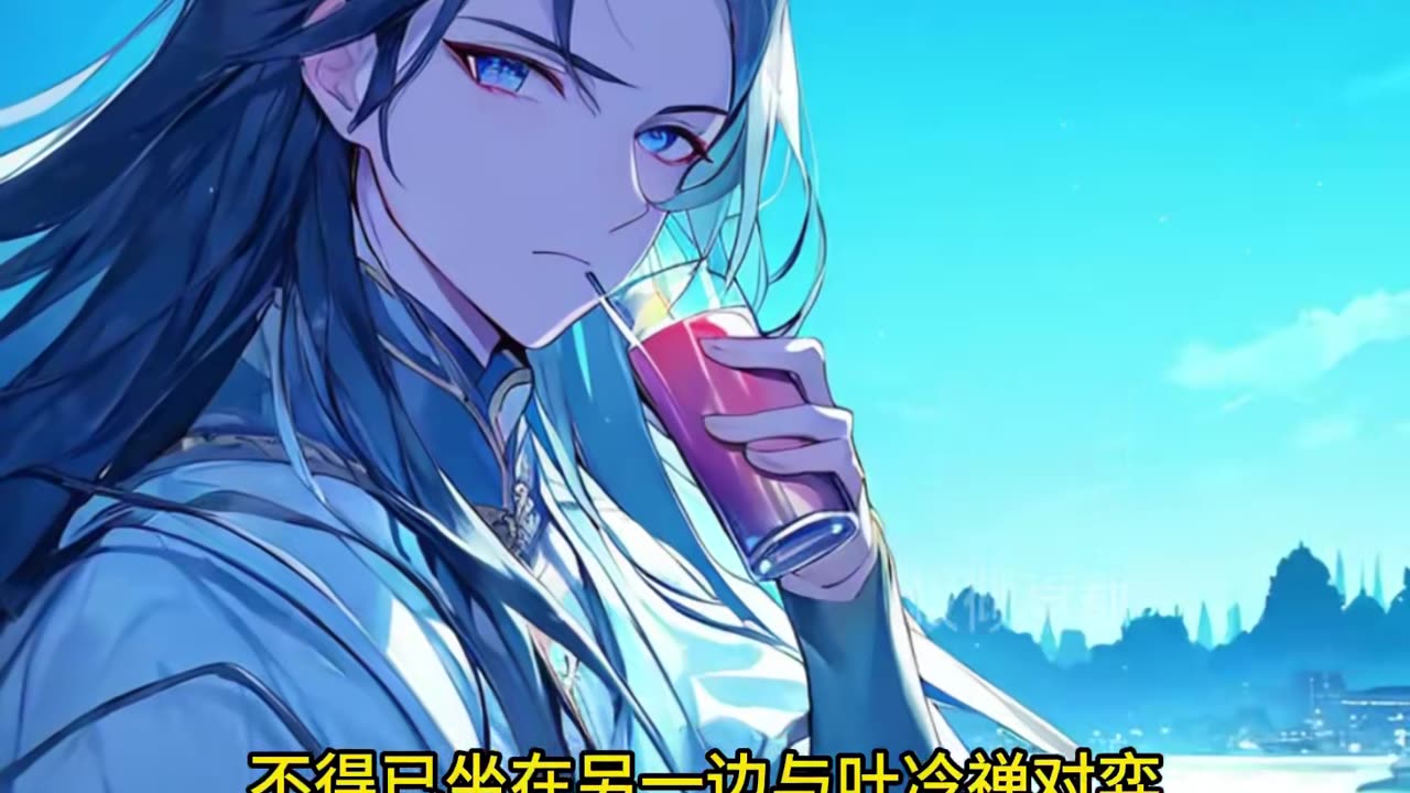 长视频10小时小说权倾京都，重生后我要脚踩天命之子