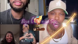 Team PK TomiKay 21 RatedR NoCap Pablo Supa DreBaby Liyah pt1 10/2/25 #bigoclipandsip