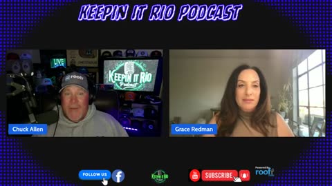 Keepin It Rio Episode 233: Grace Redman