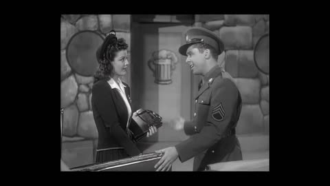 About Face (1942) Full movie | Comedy