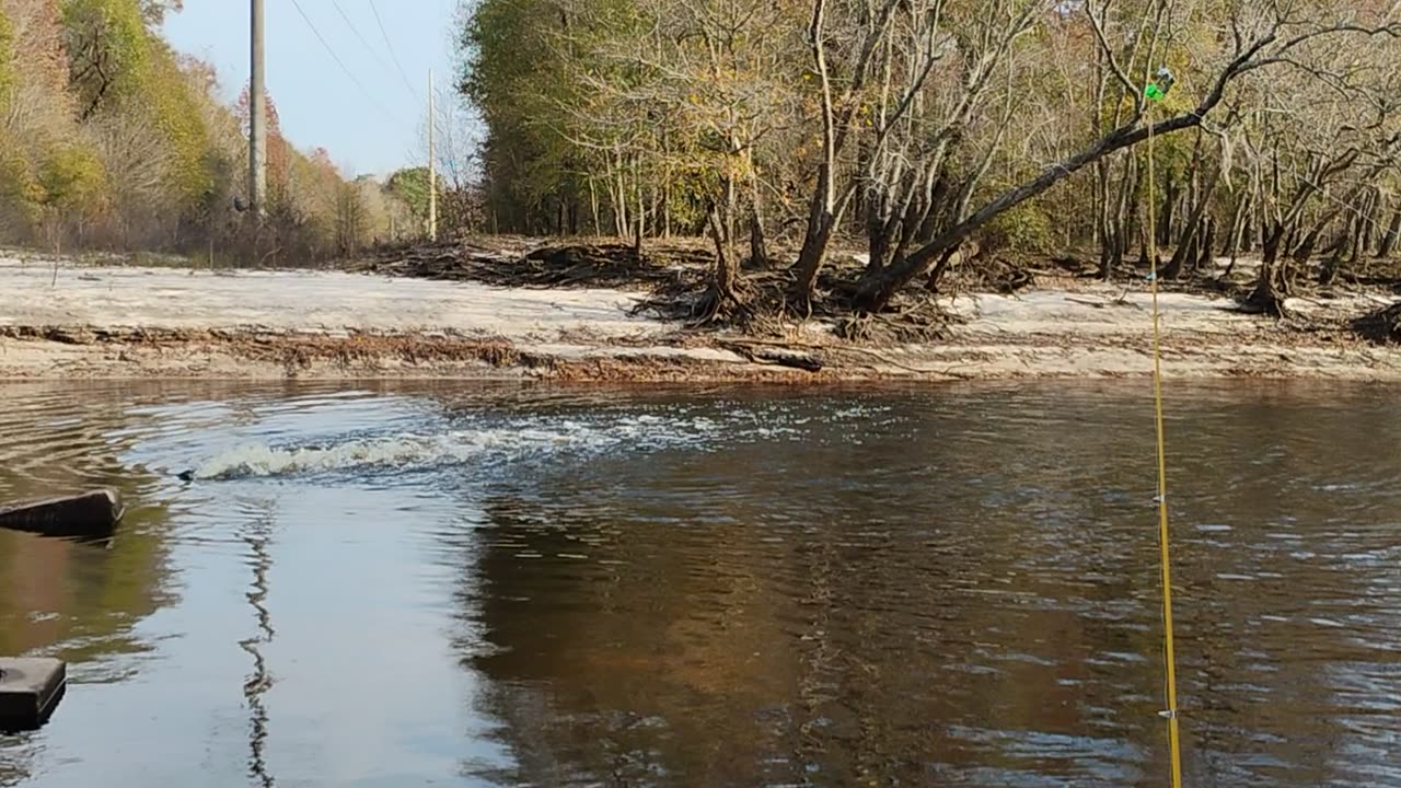 Waccamaw River Myrtle Beach November