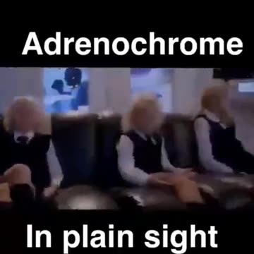 "conspiracy theory" to witches talking about their candy on a mainstream TV show.