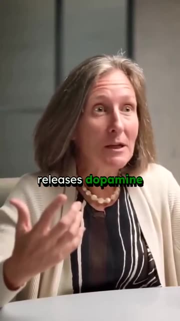 AI's Dopamine Trap - Dr Anna Lembke and The Diary Of A CEO #validation #relationships #ai