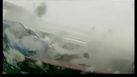 Dash cams of 46 vehicle crash on Christmas Eve 2022 on Ohio Turnpike