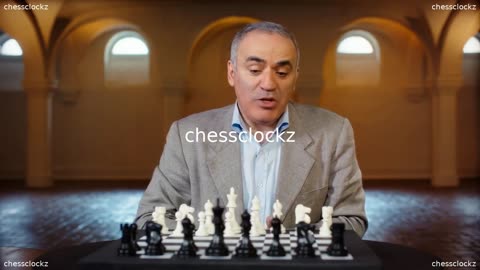 17. MasterClass - Garry Kasporov Teaches Chess - Openings Part 3