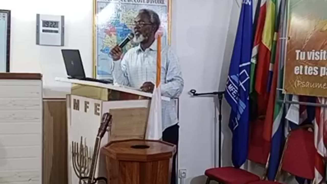 SEMENCE DU PROPHÉTIQUE DU 23/12/2025