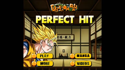 Dragon Ball Perfect Hit