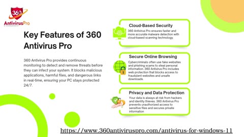 Free Antivirus Software For Windows 11 | 360 Antivirus Pro