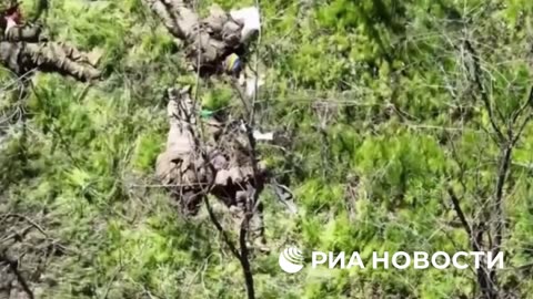 Ukraine war combat footage 10/4/25