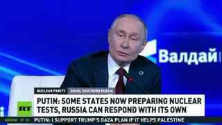 RT News - October 3 2025 (17:00 MSK)