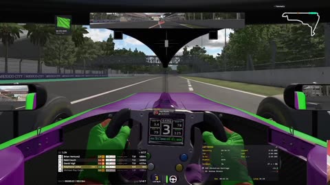 VOD Twitch #107 (2de2) Je reprends où j'ai laissé hier, en F4 au Mexique !